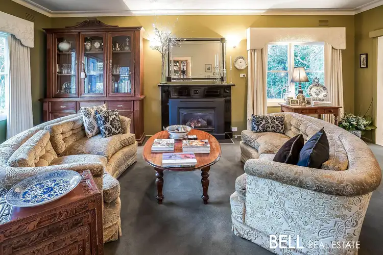 Fifth view of Homely house listing, 6 Georges Road, Sherbrooke VIC 3789