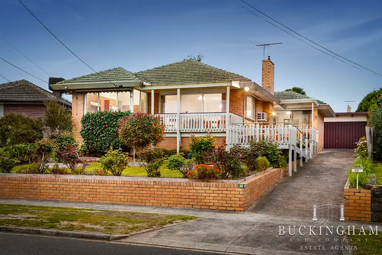 36 Orana Drive, Watsonia VIC 3087