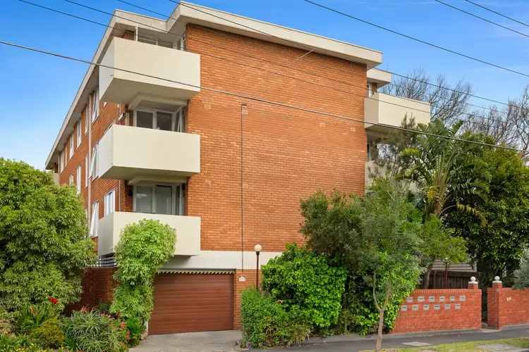 10/13-15 Spenser  Street, St Kilda VIC 3182