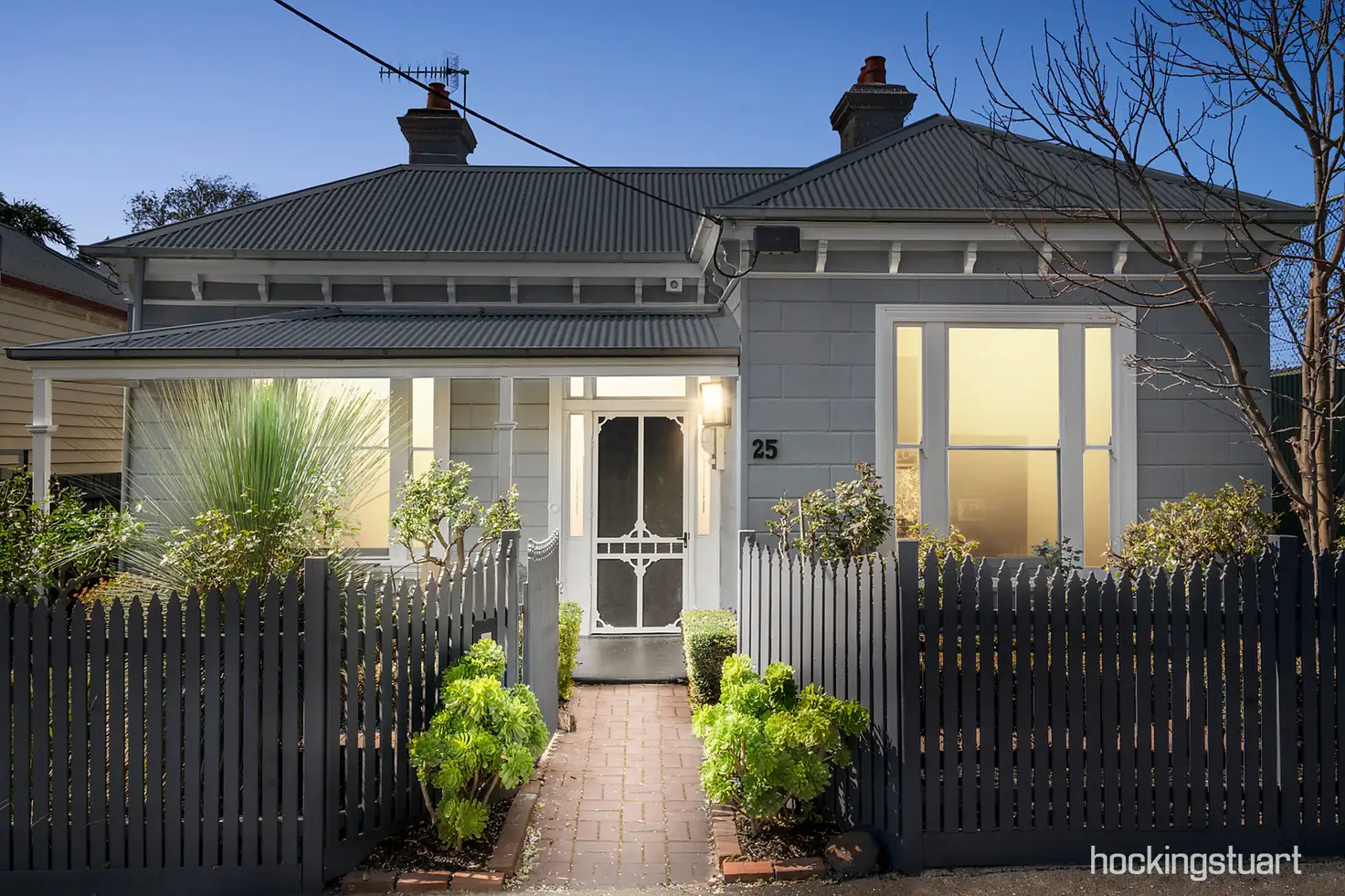 Main view of Homely house listing, 25 Elm Place, Prahran VIC 3181