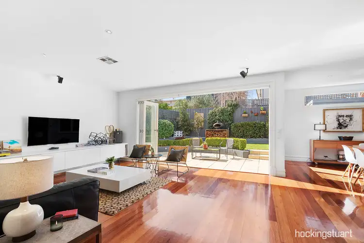Second view of Homely house listing, 25 Elm Place, Prahran VIC 3181