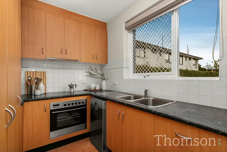 Second view of Homely apartment listing, 6/1419 High Street, Glen Iris VIC 3146
