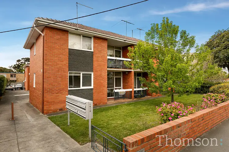 Sixth view of Homely apartment listing, 6/1419 High Street, Glen Iris VIC 3146
