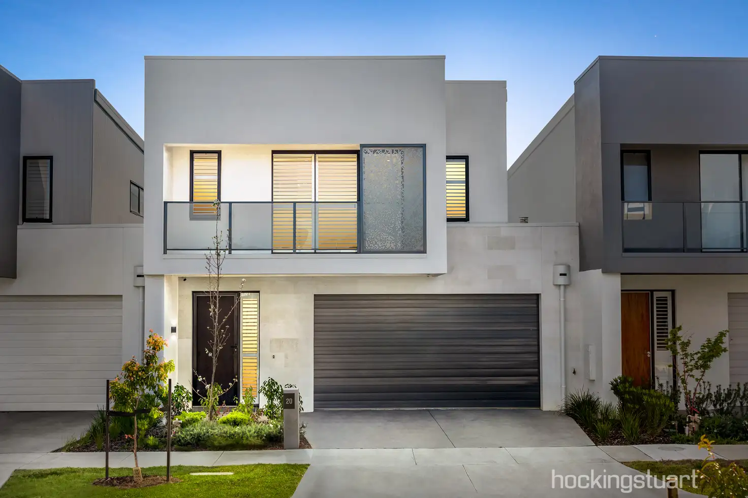 Main view of Homely townhouse listing, 20 Fairview Drive, Cheltenham VIC 3192