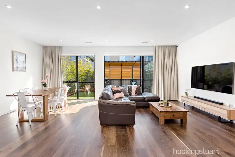 Second view of Homely townhouse listing, 20 Fairview Drive, Cheltenham VIC 3192