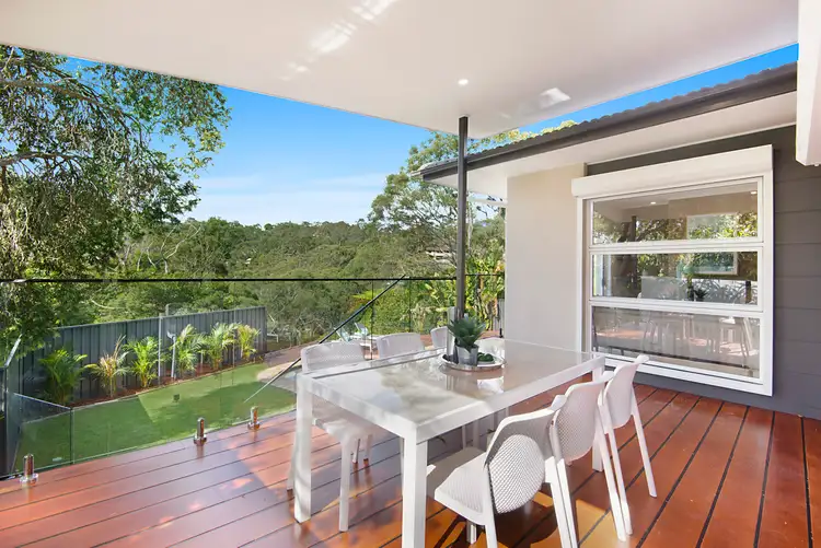 Second view of Homely house listing, 52 Northumberland Avenue, Mount Colah NSW 2079