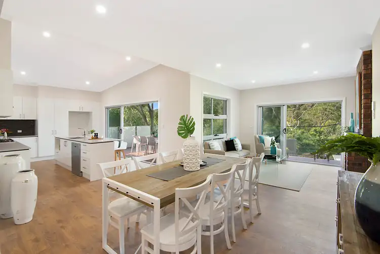 Fifth view of Homely house listing, 52 Northumberland Avenue, Mount Colah NSW 2079
