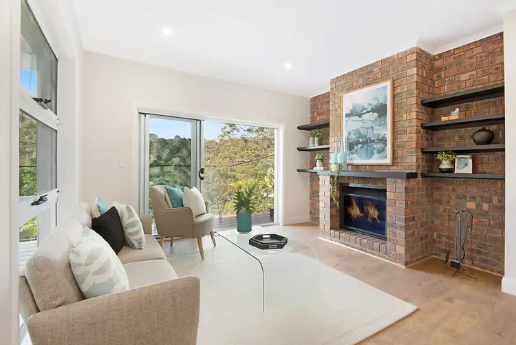 Sixth view of Homely house listing, 52 Northumberland Avenue, Mount Colah NSW 2079