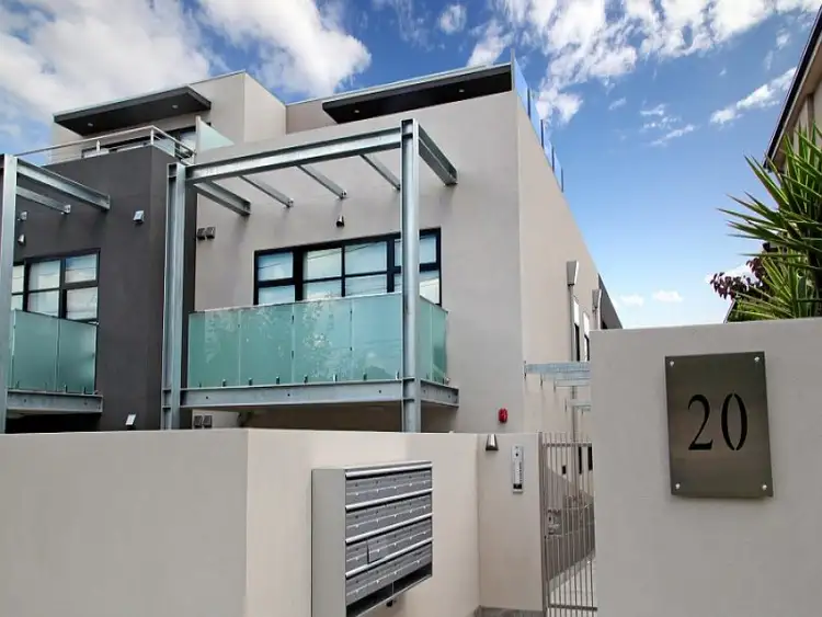Main view of Homely apartment listing, G02/20 Hawthorn Road, Caulfield North VIC 3161