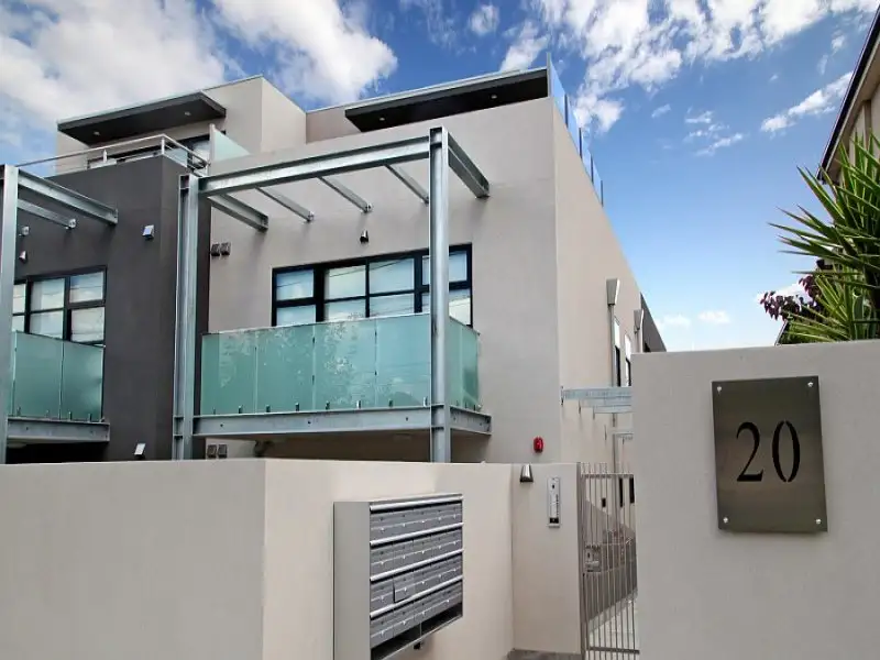 Main view of Homely apartment listing, G02/20 Hawthorn Road, Caulfield North VIC 3161