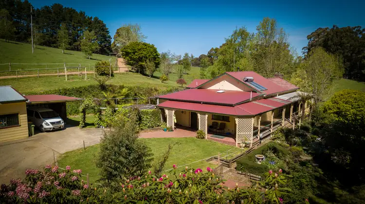 1120 Bessie Creek Road, Gembrook VIC 3783
