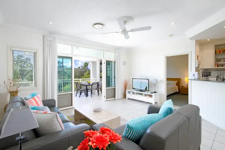 Second view of Homely apartment listing, 8/19 Russell Street, Noosaville QLD 4566