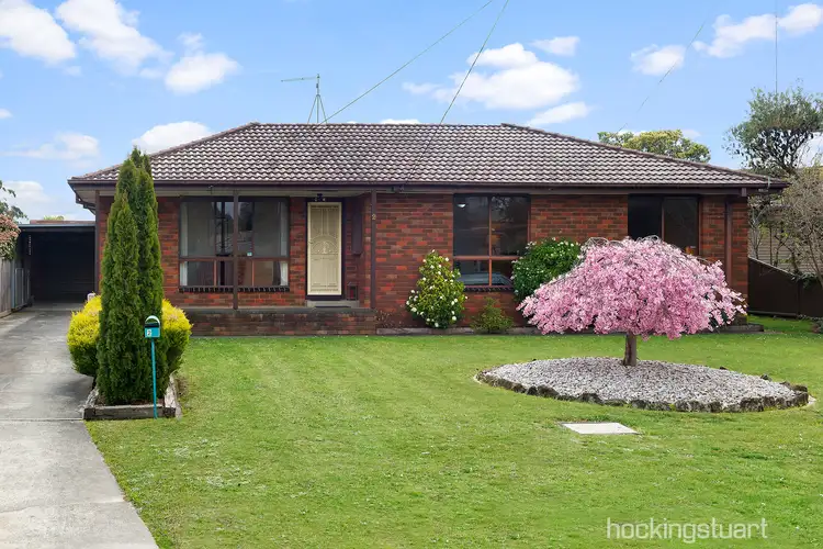 Main view of Homely house listing, 2 Samann Court, Mount Clear VIC 3350
