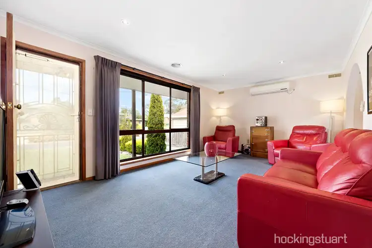 Second view of Homely house listing, 2 Samann Court, Mount Clear VIC 3350