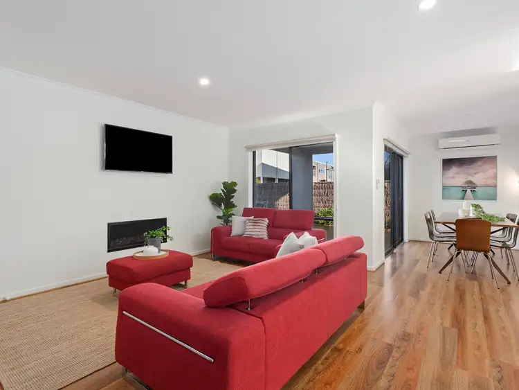 Fifth view of Homely house listing, 17 Bayview Terrace, Torquay VIC 3228