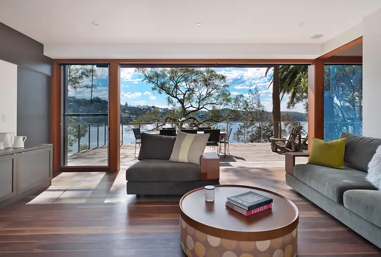 Second view of Homely house listing, 133A Seaforth Crescent, Seaforth NSW 2092