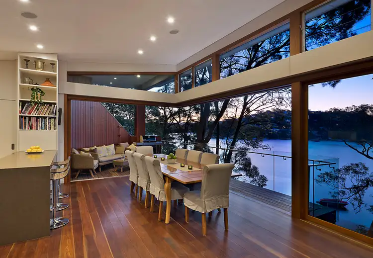 Third view of Homely house listing, 133A Seaforth Crescent, Seaforth NSW 2092