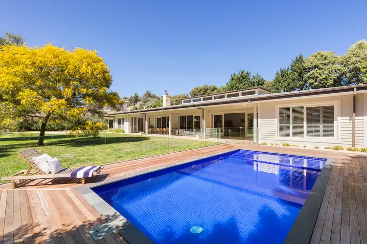 Main view of Homely house listing, 3 Lagoon Court, Portsea VIC 3944