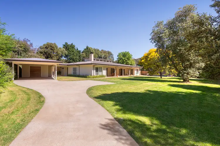 Second view of Homely house listing, 3 Lagoon Court, Portsea VIC 3944