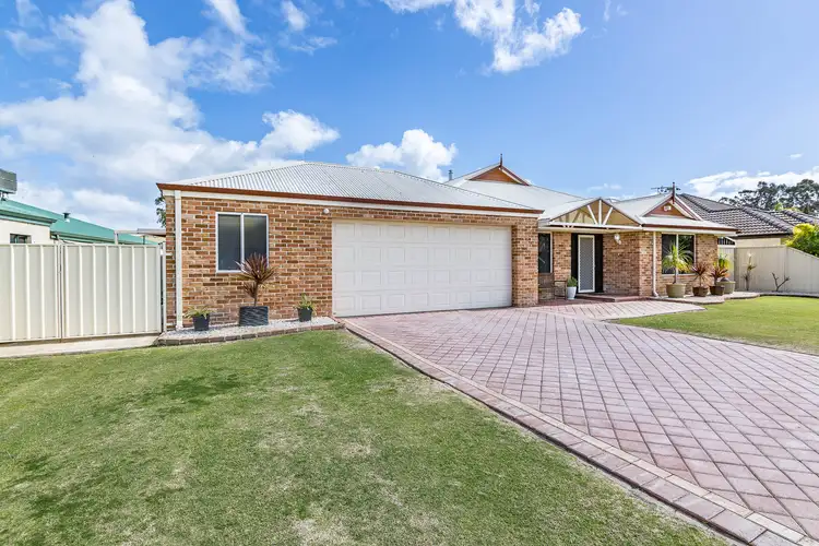 Second view of Homely house listing, 66 Peppermint Way, Eaton WA 6232