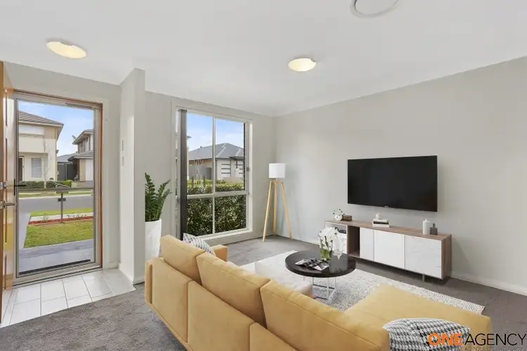 Second view of Homely house listing, 13 Penstock Street, Denham Court NSW 2565