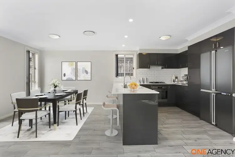 Third view of Homely house listing, 13 Penstock Street, Denham Court NSW 2565
