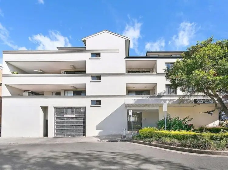 Main view of Homely apartment listing, 8/144-148 Glenayr Avenue, Bondi Beach NSW 2026
