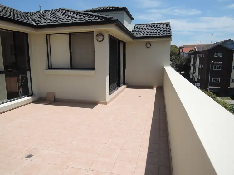 Second view of Homely apartment listing, 8/144-148 Glenayr Avenue, Bondi Beach NSW 2026