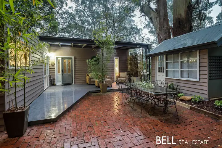 Second view of Homely house listing, 20 Range Road, Olinda VIC 3788