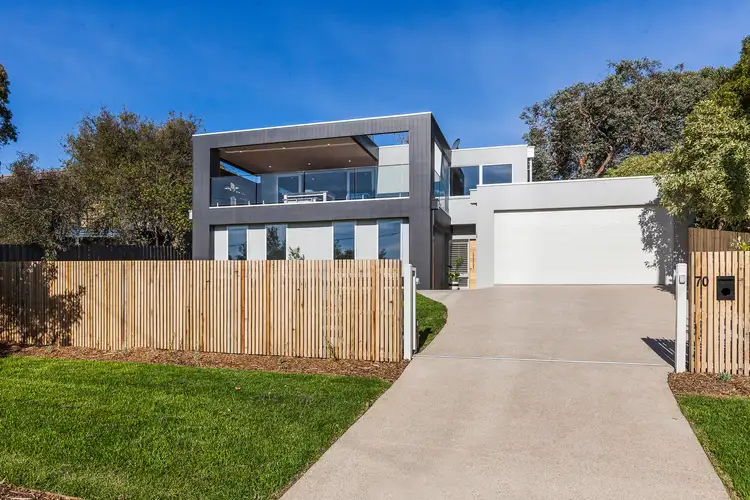 Third view of Homely house listing, 70 Glenisla Drive, Mount Martha VIC 3934