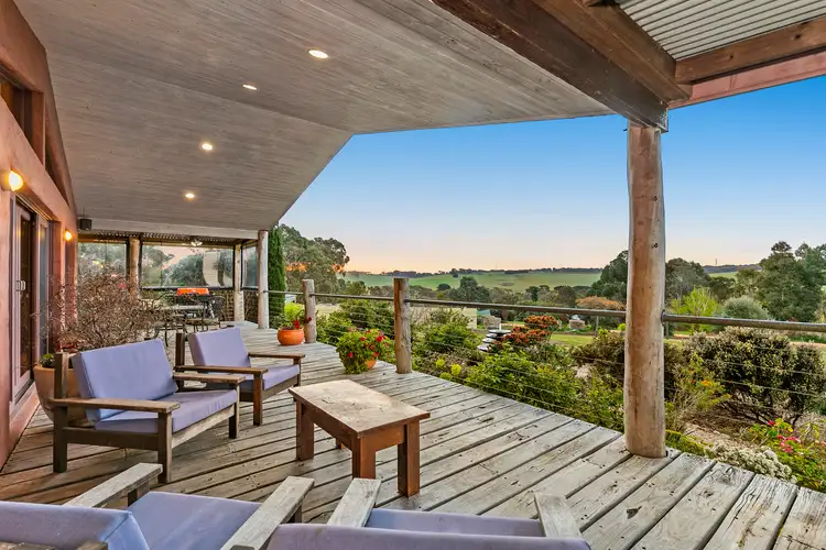 Main view of Homely house listing, 55 Cunningham Drive, Bellbrae VIC 3228