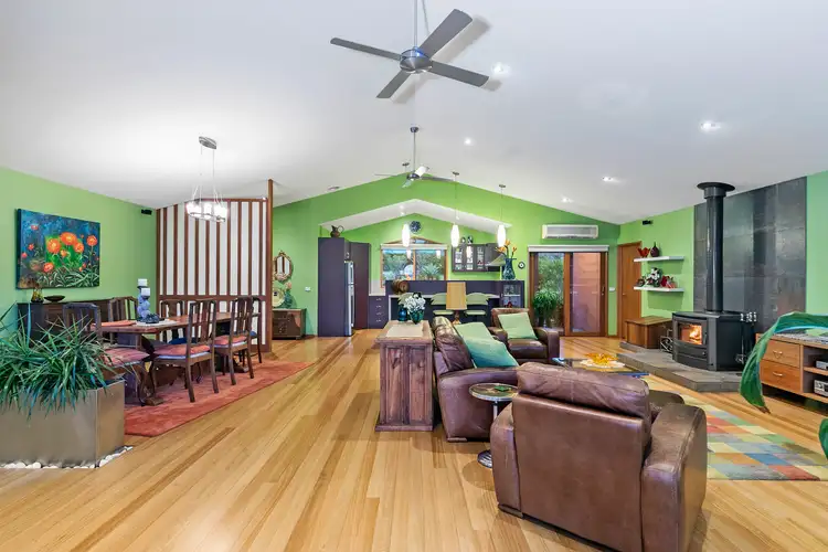 Third view of Homely house listing, 55 Cunningham Drive, Bellbrae VIC 3228