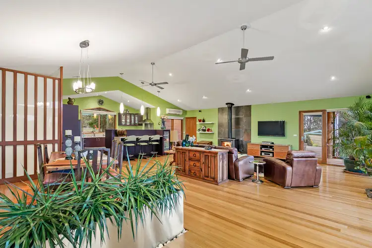 Fifth view of Homely house listing, 55 Cunningham Drive, Bellbrae VIC 3228