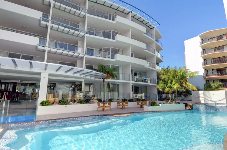 408/10 Leeding Terrace, Caloundra QLD 4551