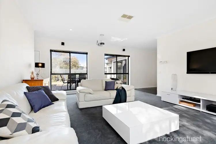 Second view of Homely house listing, 23 Caxton Street, Blairgowrie VIC 3942