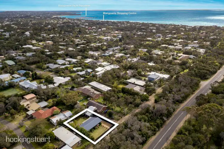Second view of Homely house listing, 68 Canterbury Jetty Road, Blairgowrie VIC 3942