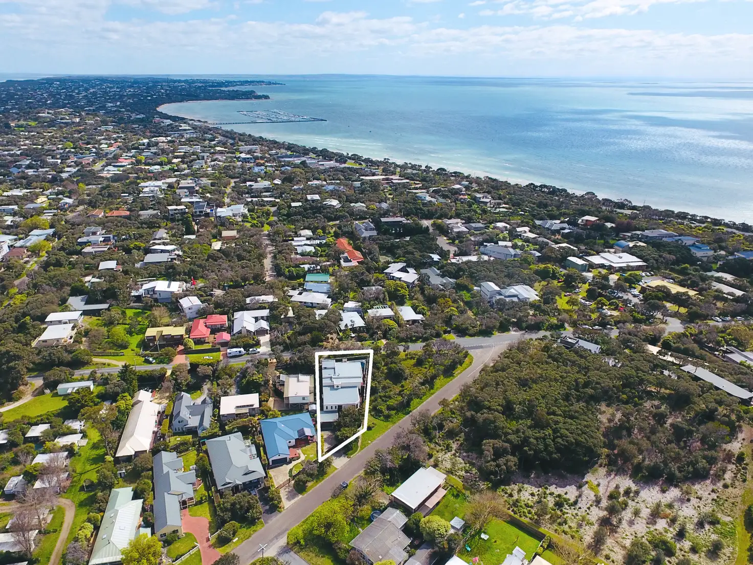 Main view of Homely house listing, 8 Kennedy Street, Blairgowrie VIC 3942