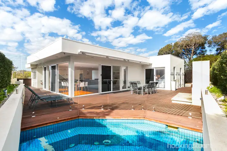 Second view of Homely house listing, 8 Kennedy Street, Blairgowrie VIC 3942