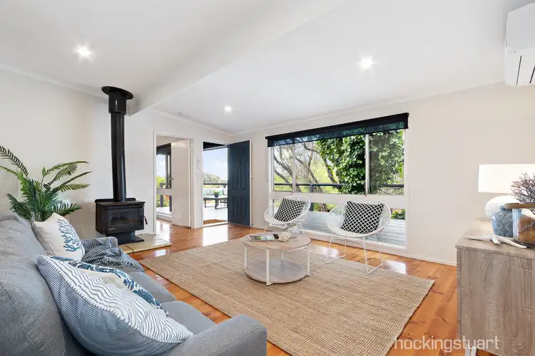 Second view of Homely house listing, 28 Doe Street, Rye VIC 3941
