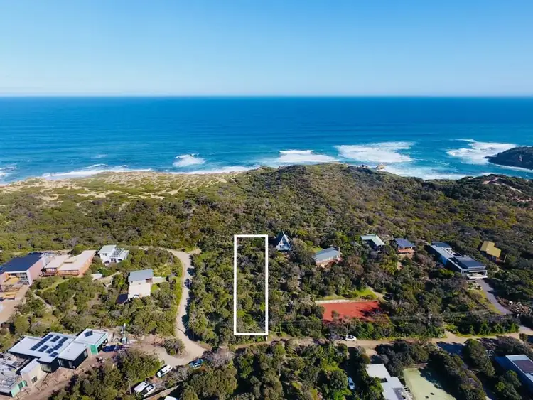 Main view of Homely land listing, 7 Ritchie Avenue, Blairgowrie VIC 3942
