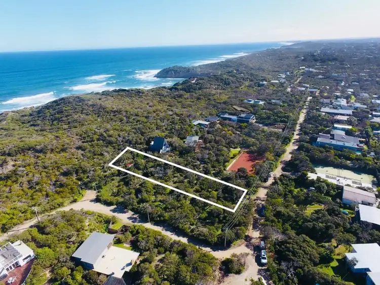 Second view of Homely land listing, 7 Ritchie Avenue, Blairgowrie VIC 3942