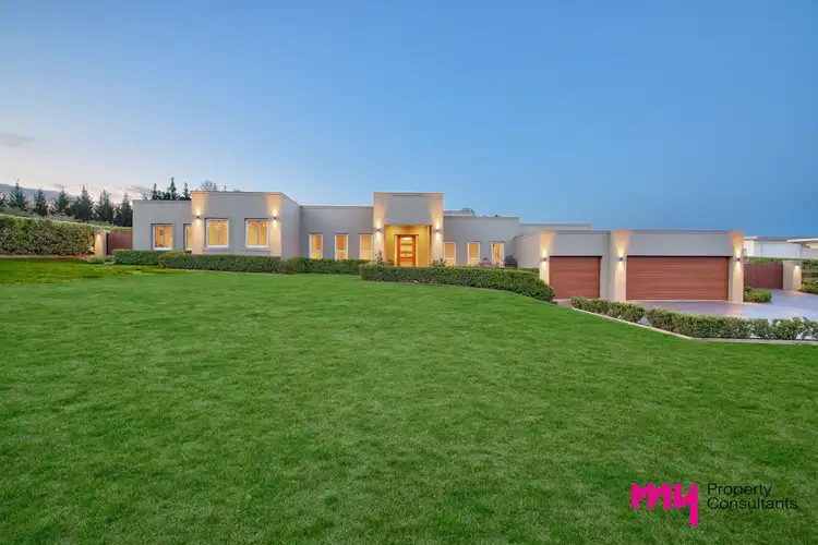 15 Harben Vale Circuit, Grasmere NSW 2570