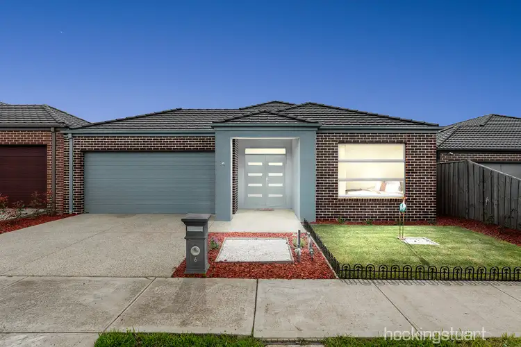 Main view of Homely house listing, 6 Allessi Avenue, Wollert VIC 3750