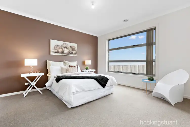 Second view of Homely house listing, 6 Allessi Avenue, Wollert VIC 3750