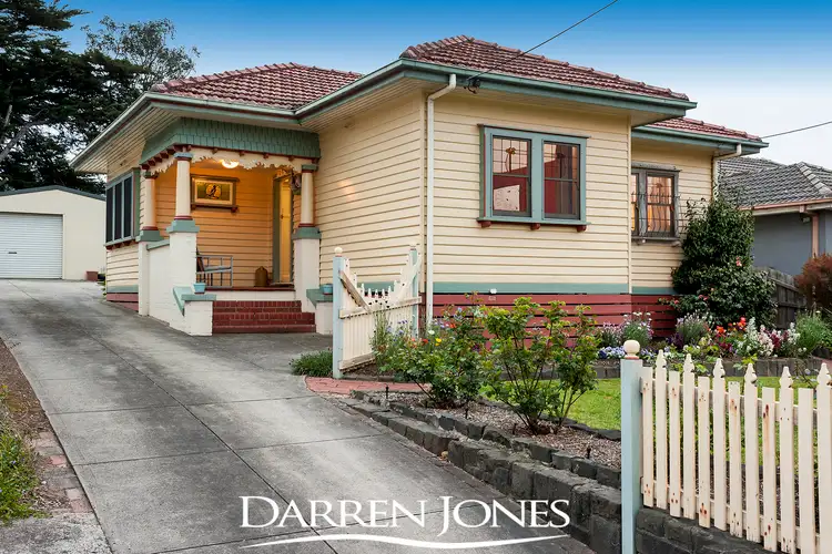 15 Greensborough Road, Rosanna VIC 3084