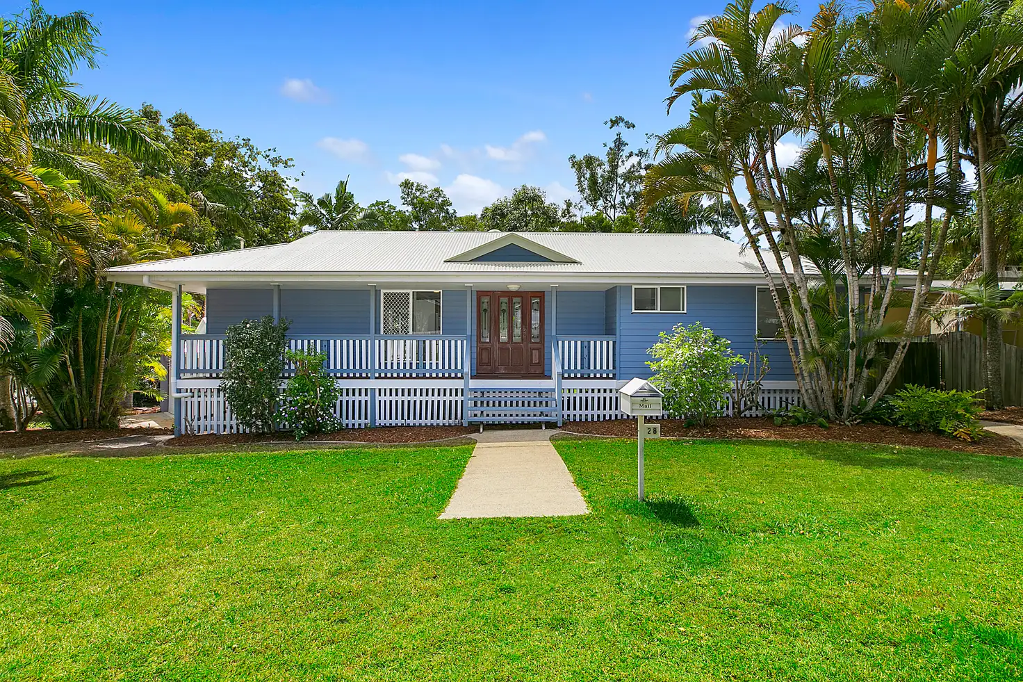 Main view of Homely house listing, 28 Palmer Crescent, Tewantin QLD 4565
