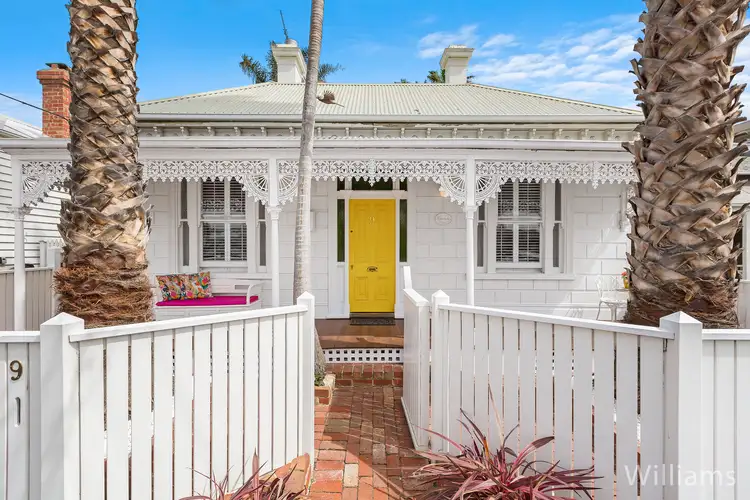 Main view of Homely house listing, 9 James Street, Williamstown VIC 3016