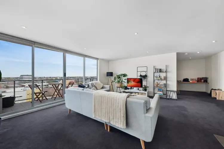 Fifth view of Homely apartment listing, 502/250 Barkly Street, Footscray VIC 3011