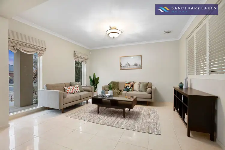Third view of Homely house listing, 4 Sunseeker Chase, Sanctuary Lakes VIC 3030