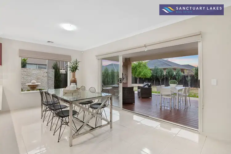 Fourth view of Homely house listing, 4 Sunseeker Chase, Sanctuary Lakes VIC 3030